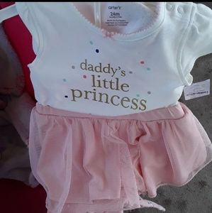 2 piece little girls Set